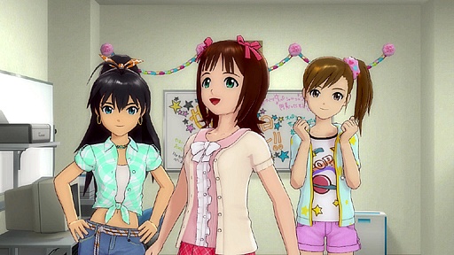 春香と過ごした12週間 アイドルマスター ワンフォーオール ゲーム序盤部分のプレイインプレッションを あなたにお届け