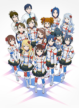 쥢˥THE IDOLM@STER MOVIE θ¦ءפBDDVD108ȯ䡣ɥãPOPͽդ⥹