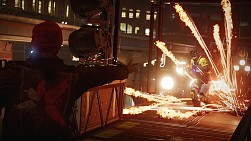 画像集#005のサムネイル/本日の「プレコミュ」Cafeは「inFAMOUS Second Son」ほか2本を紹介