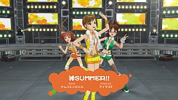 画像ギャラリー No.012のサムネイル画像 / 「アイドルマスター ワンフォーオール」の最新DLC「カタログ第3号」の新情報公開。追加シナリオは,みんなで南の島へ出かけて新たなお仕事に挑戦