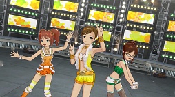 画像ギャラリー No.013のサムネイル画像 / 「アイドルマスター ワンフォーオール」の最新DLC「カタログ第3号」の新情報公開。追加シナリオは,みんなで南の島へ出かけて新たなお仕事に挑戦