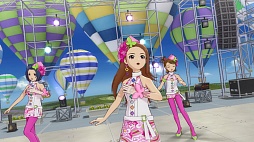 画像ギャラリー No.015のサムネイル画像 / 「アイドルマスター ワンフォーオール」の最新DLC「カタログ第3号」の新情報公開。追加シナリオは,みんなで南の島へ出かけて新たなお仕事に挑戦