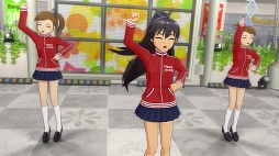 画像ギャラリー No.017のサムネイル画像 / 「アイドルマスター ワンフォーオール」の最新DLC「カタログ第3号」の新情報公開。追加シナリオは,みんなで南の島へ出かけて新たなお仕事に挑戦