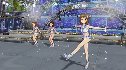 画像ギャラリー No.022のサムネイル画像 / 「アイドルマスター ワンフォーオール」の最新DLC「カタログ第3号」の新情報公開。追加シナリオは,みんなで南の島へ出かけて新たなお仕事に挑戦