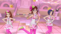 画像ギャラリー No.023のサムネイル画像 / 「アイドルマスター ワンフォーオール」の最新DLC「カタログ第3号」の新情報公開。追加シナリオは,みんなで南の島へ出かけて新たなお仕事に挑戦