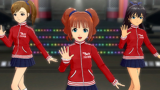 画像ギャラリー No.024のサムネイル画像 / 「アイドルマスター ワンフォーオール」の最新DLC「カタログ第3号」の新情報公開。追加シナリオは,みんなで南の島へ出かけて新たなお仕事に挑戦