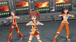 画像ギャラリー No.025のサムネイル画像 / 「アイドルマスター ワンフォーオール」の最新DLC「カタログ第3号」の新情報公開。追加シナリオは,みんなで南の島へ出かけて新たなお仕事に挑戦