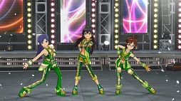 画像ギャラリー No.026のサムネイル画像 / 「アイドルマスター ワンフォーオール」の最新DLC「カタログ第3号」の新情報公開。追加シナリオは,みんなで南の島へ出かけて新たなお仕事に挑戦