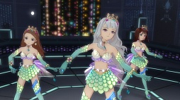 画像ギャラリー No.029のサムネイル画像 / 「アイドルマスター ワンフォーオール」の最新DLC「カタログ第3号」の新情報公開。追加シナリオは,みんなで南の島へ出かけて新たなお仕事に挑戦