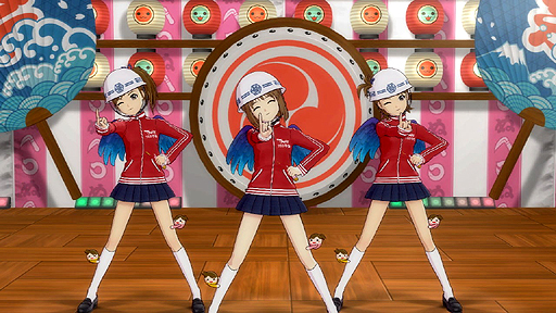 画像ギャラリー No.031のサムネイル画像 / 「アイドルマスター ワンフォーオール」の最新DLC「カタログ第3号」の新情報公開。追加シナリオは,みんなで南の島へ出かけて新たなお仕事に挑戦