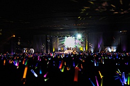 画像集#013のサムネイル/「765PRO ALLSTARS」が実力を発揮。ツアーの始まりを告げる「THE IDOLM@STER 9th ANNIVERSARY WE ARE M@STERPIECE!!」大阪公演をレポート