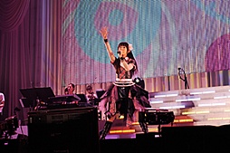 画像集#047のサムネイル/「765PRO ALLSTARS」が実力を発揮。ツアーの始まりを告げる「THE IDOLM@STER 9th ANNIVERSARY WE ARE M@STERPIECE!!」大阪公演をレポート