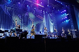 画像集#059のサムネイル/「765PRO ALLSTARS」が実力を発揮。ツアーの始まりを告げる「THE IDOLM@STER 9th ANNIVERSARY WE ARE M@STERPIECE!!」大阪公演をレポート