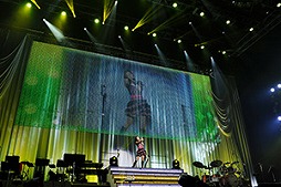 画像集#015のサムネイル/「THE IDOLM@STER 9th ANNIVERSARY WE ARE M@STERPIECE!!」名古屋公演をレポート。トロッコを使った演出に会場は大興奮