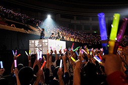 画像集#039のサムネイル/「THE IDOLM@STER 9th ANNIVERSARY WE ARE M@STERPIECE!!」名古屋公演をレポート。トロッコを使った演出に会場は大興奮