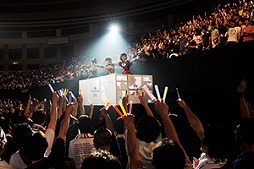 画像集#040のサムネイル/「THE IDOLM@STER 9th ANNIVERSARY WE ARE M@STERPIECE!!」名古屋公演をレポート。トロッコを使った演出に会場は大興奮