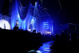 画像集#043のサムネイル/「THE IDOLM@STER 9th ANNIVERSARY WE ARE M@STERPIECE!!」名古屋公演をレポート。トロッコを使った演出に会場は大興奮