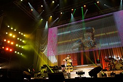 画像集#055のサムネイル/「THE IDOLM@STER 9th ANNIVERSARY WE ARE M@STERPIECE!!」名古屋公演をレポート。トロッコを使った演出に会場は大興奮