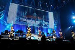 画像集#060のサムネイル/「THE IDOLM@STER 9th ANNIVERSARY WE ARE M@STERPIECE!!」名古屋公演をレポート。トロッコを使った演出に会場は大興奮
