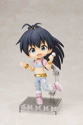 画像ギャラリー No.002のサムネイル画像 / コトブキヤ，可動フィギュア「キューポッシュ 我那覇響」を2015年2月に発売