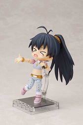 画像ギャラリー No.006のサムネイル画像 / コトブキヤ，可動フィギュア「キューポッシュ 我那覇響」を2015年2月に発売