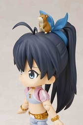 画像ギャラリー No.009のサムネイル画像 / コトブキヤ，可動フィギュア「キューポッシュ 我那覇響」を2015年2月に発売