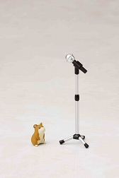 画像ギャラリー No.010のサムネイル画像 / コトブキヤ，可動フィギュア「キューポッシュ 我那覇響」を2015年2月に発売