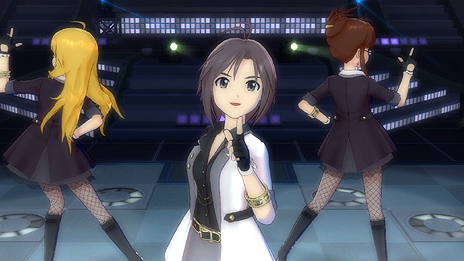 ���������꡼ No.007�Υ���ͥ������ / �֥����ɥ�ޥ����� ���ե���������פκǿ�DLC�֥���������5��פξܺ٤����餫�ˡ��ɲå��ʥꥪ�Ǥϡ�765�ץ��Υ����ɥ�ã���ȳغץ�������ɤ��ܻؤ����Ȥ�