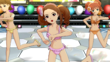 ���������꡼ No.008�Υ���ͥ������ / �֥����ɥ�ޥ����� ���ե���������פκǿ�DLC�֥���������5��פξܺ٤����餫�ˡ��ɲå��ʥꥪ�Ǥϡ�765�ץ��Υ����ɥ�ã���ȳغץ�������ɤ��ܻؤ����Ȥ�