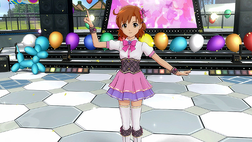 ���������꡼ No.015�Υ���ͥ������ / �֥����ɥ�ޥ����� ���ե���������פκǿ�DLC�֥���������5��פξܺ٤����餫�ˡ��ɲå��ʥꥪ�Ǥϡ�765�ץ��Υ����ɥ�ã���ȳغץ�������ɤ��ܻؤ����Ȥ�