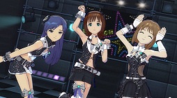 ���������꡼ No.020�Υ���ͥ������ / �֥����ɥ�ޥ����� ���ե���������פκǿ�DLC�֥���������5��פξܺ٤����餫�ˡ��ɲå��ʥꥪ�Ǥϡ�765�ץ��Υ����ɥ�ã���ȳغץ�������ɤ��ܻؤ����Ȥ�