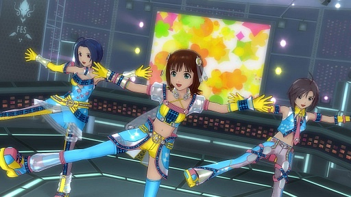 ���������꡼ No.038�Υ���ͥ������ / �֥����ɥ�ޥ����� ���ե���������פκǿ�DLC�֥���������5��פξܺ٤����餫�ˡ��ɲå��ʥꥪ�Ǥϡ�765�ץ��Υ����ɥ�ã���ȳغץ�������ɤ��ܻؤ����Ȥ�