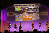 ������#007�Υ���ͥ���/��TGS 2014����������ॷ�祦�Ȥ����Ф�äѤꥢ���ޥ������ơ������٥�ȡ�765�ץ����غץ�������ؤ�ƻ���ڥ����!!�פ����ͤ��ݡ���