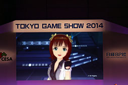 ������#036�Υ���ͥ���/��TGS 2014����������ॷ�祦�Ȥ����Ф�äѤꥢ���ޥ������ơ������٥�ȡ�765�ץ����غץ�������ؤ�ƻ���ڥ����!!�פ����ͤ��ݡ���