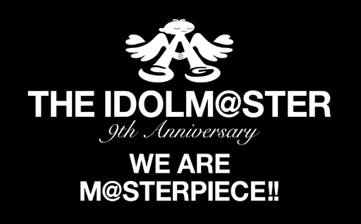 THE　IDOLM＠STER　9th　ANNIVERSARY　WE　ARE　M＠