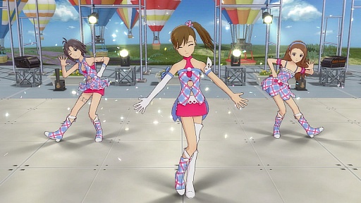 ꡼ No.018 | ֥ɥޥ եפκǿDLC֥7פξܺȯɽɲåʥꥪϡ765ץ̤ؤĥ