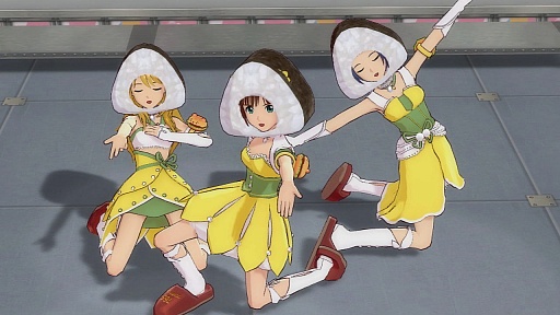 ꡼ No.042 | ֥ɥޥ եפκǿDLC֥7פξܺȯɽɲåʥꥪϡ765ץ̤ؤĥ