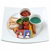 ������#003�Υ���ͥ���/�֥����ɥ�ޥ������פȥ������åפ����֥��ե����С� CHARACRO feat. THE IDOLM@STER�פ������������ɤ�ʴ����ʤΤ����ݡ���