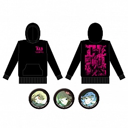 ������#035�Υ���ͥ���/�֥����ɥ�ޥ������פȥ������åפ����֥��ե����С� CHARACRO feat. THE IDOLM@STER�פ������������ɤ�ʴ����ʤΤ����ݡ���