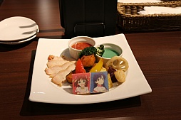 ������#046�Υ���ͥ���/�֥����ɥ�ޥ������פȥ������åפ����֥��ե����С� CHARACRO feat. THE IDOLM@STER�פ������������ɤ�ʴ����ʤΤ����ݡ���