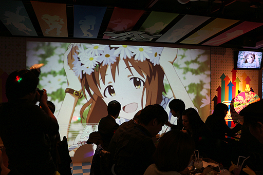 ������#051�Υ���ͥ���/�֥����ɥ�ޥ������פȥ������åפ����֥��ե����С� CHARACRO feat. THE IDOLM@STER�פ������������ɤ�ʴ����ʤΤ����ݡ���