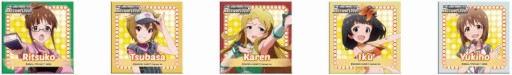 画像ギャラリー No.006のサムネイル画像 / 「アイマス」の期間限定公式ショップが21日から全国4か所で順次オープン
