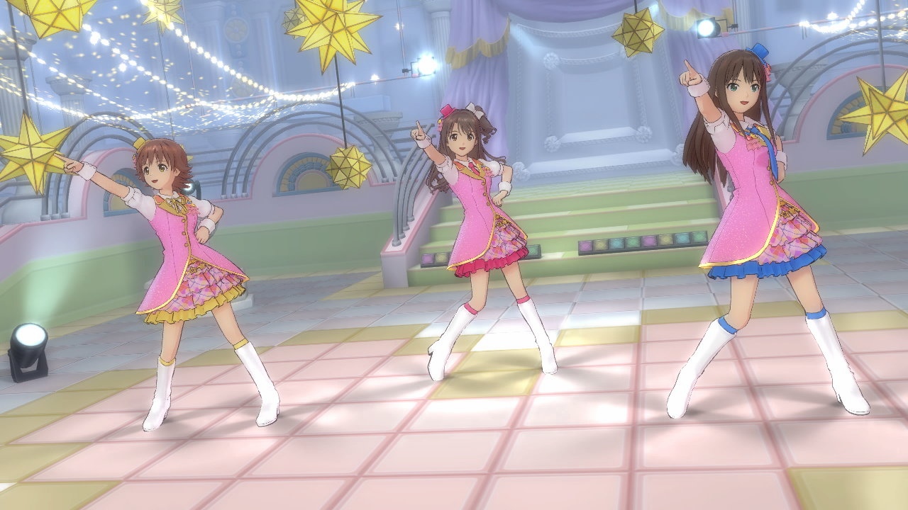 画像集 011 アイドルマスター ワンフォーオール のdlc カタログ第13号 が配信開始 追加楽曲は Shiny Smile や Smoky Thrill など計4曲