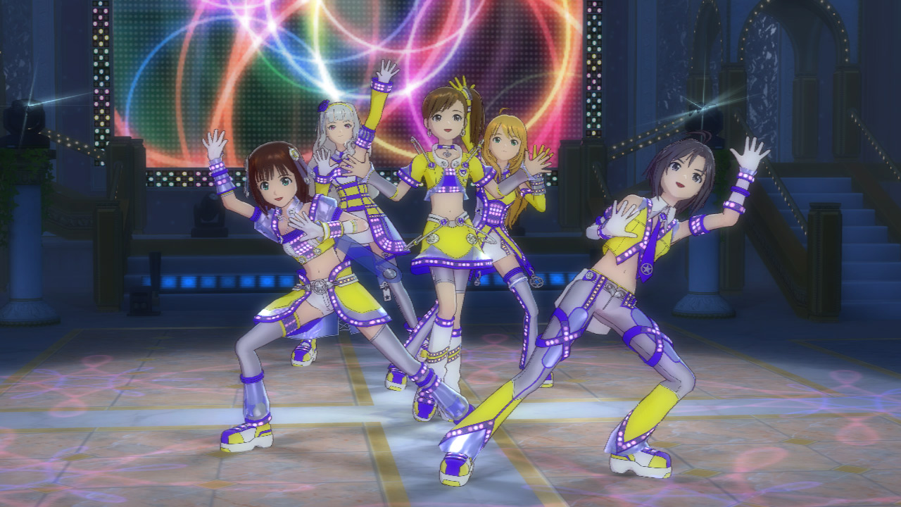 画像集 001 アイドルマスター ワンフォーオール のdlc カタログ第13号 が配信開始 追加楽曲は Shiny Smile や Smoky Thrill など計4曲