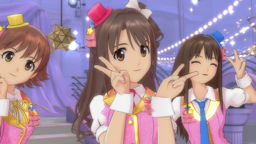 アイドルマスター ワンフォーオール のdlc カタログ第13号 が配信開始 追加楽曲は Shiny Smile や Smoky Thrill など計4曲