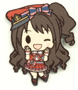 画像ギャラリー No.001のサムネイル画像 / 「アイドルマスター」オフィシャルショップがキャラホビ2015会場内に登場