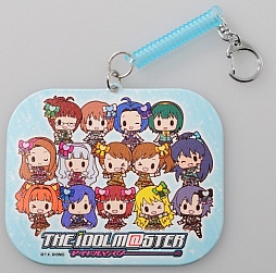 画像ギャラリー No.019のサムネイル画像 / 「アイドルマスター」オフィシャルショップがキャラホビ2015会場内に登場