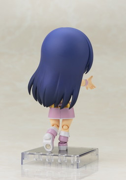 画像ギャラリー No.002のサムネイル画像 / 如月千早の「キューポッシュ」が2016年2月に発売。“身代わり板”など付属