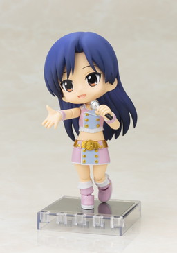 画像ギャラリー No.003のサムネイル画像 / 如月千早の「キューポッシュ」が2016年2月に発売。“身代わり板”など付属