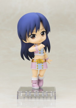 画像ギャラリー No.009のサムネイル画像 / 如月千早の「キューポッシュ」が2016年2月に発売。“身代わり板”など付属